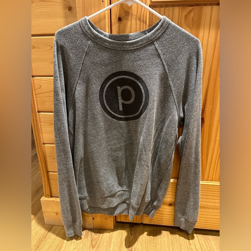 Pure Barre Circle Sweatshirt